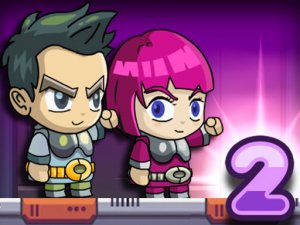 Space Station Escape 2 Puzzle Adventure